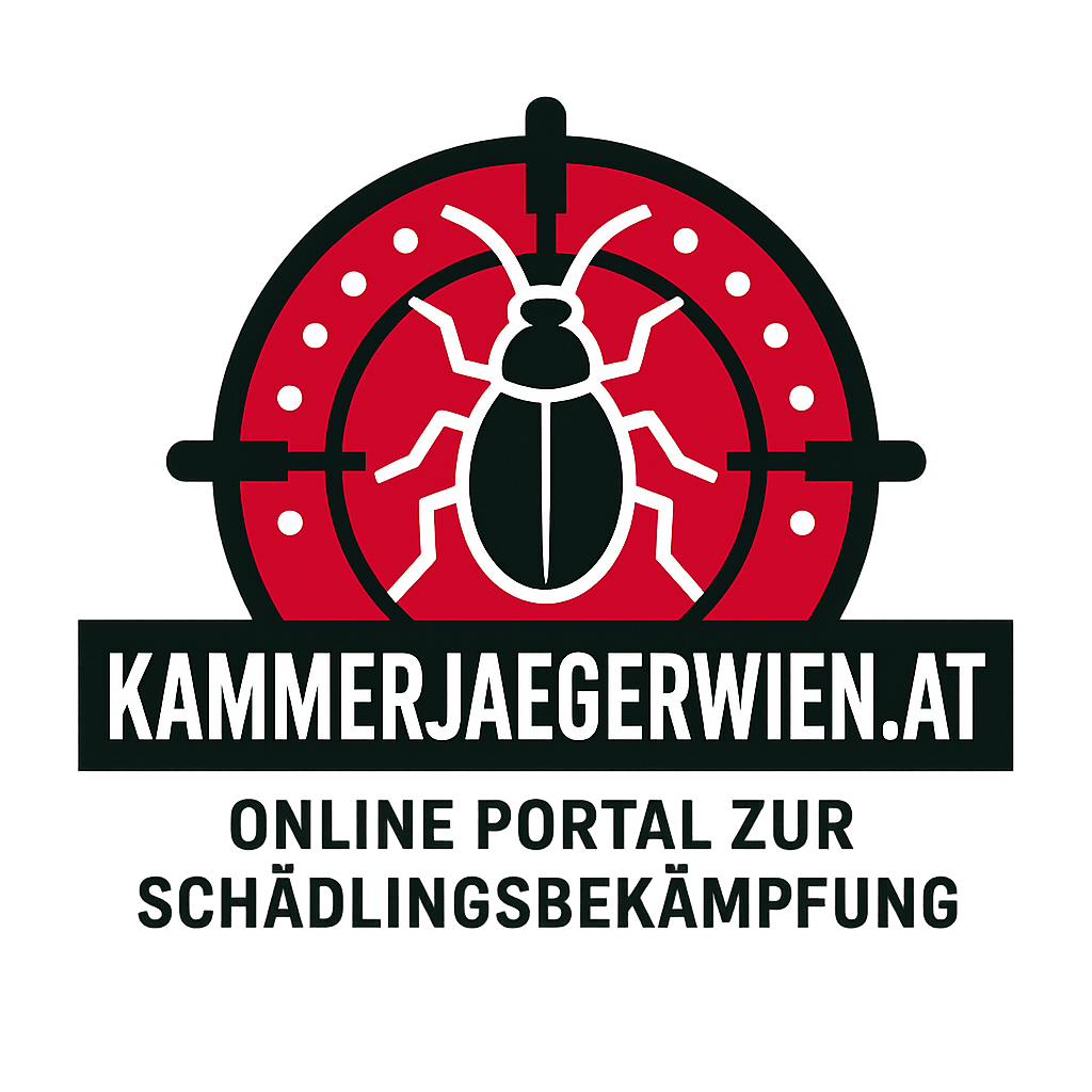 Kammerjäger Wien Logo - Online Portal zur Schädlingsbekämpfung