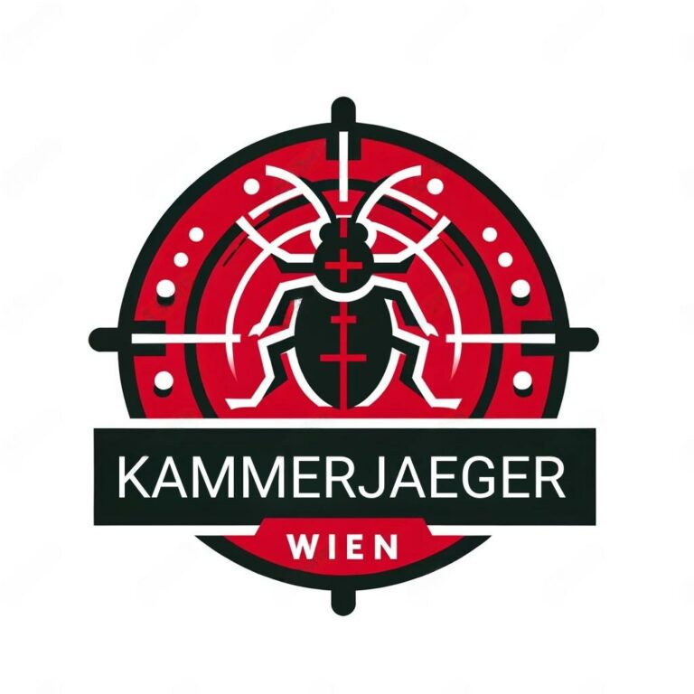 Kammerjäger Wien Logo