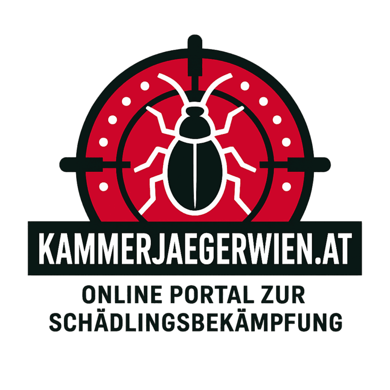 Kammerjäger Wien Logo - Online Portal zur Schädlingsbekämpfung